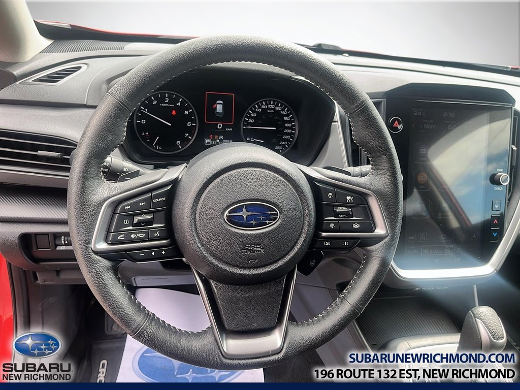 Subaru Crosstrek Touring 2024 à New Richmond, Québec - 11 - w1024h768px
