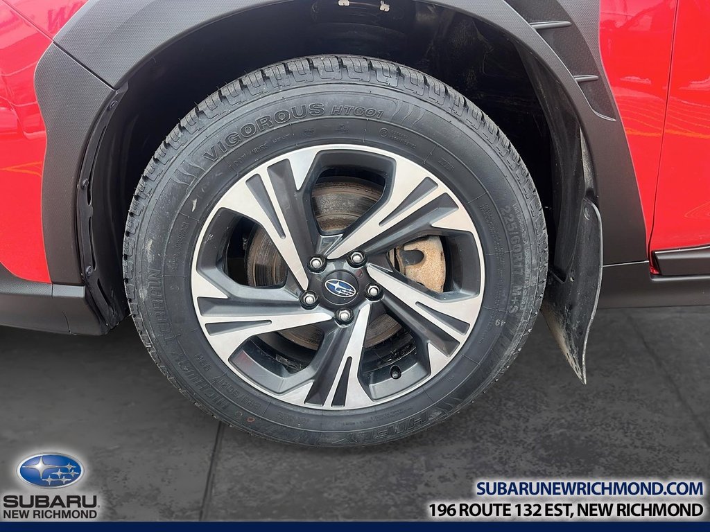 Subaru Crosstrek Touring 2024 à New Richmond, Québec - 7 - w1024h768px