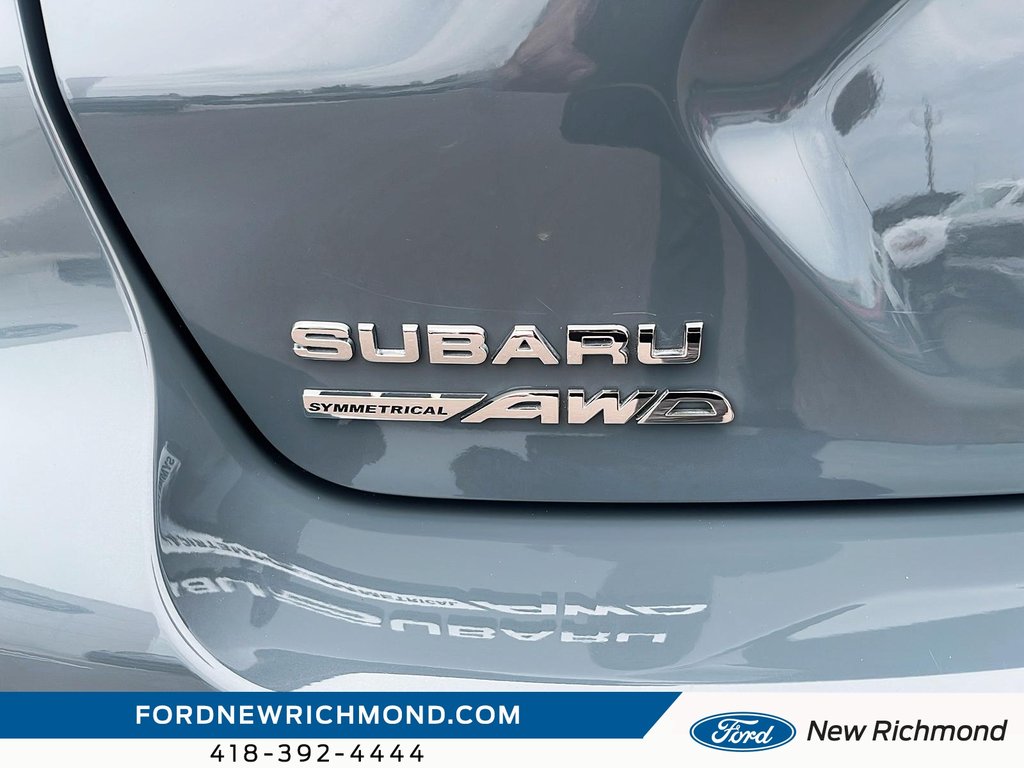 Subaru Crosstrek Convenience 2024 à New Richmond, Québec - 15 - w1024h768px