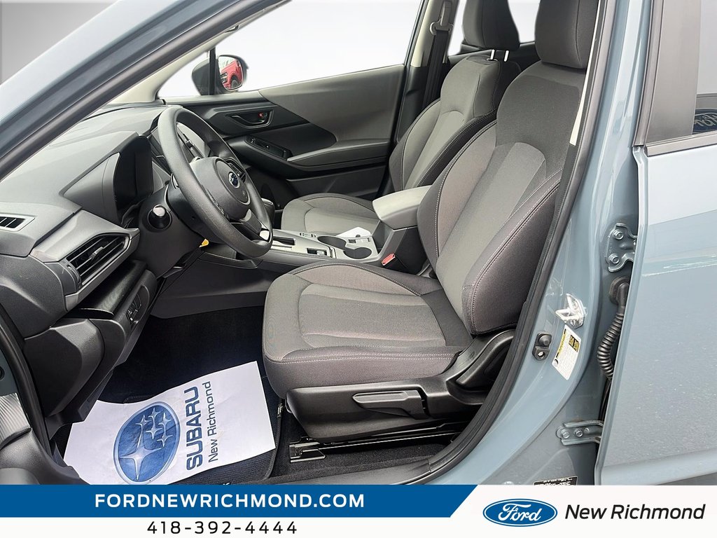 Subaru Crosstrek Convenience 2024 à New Richmond, Québec - 8 - w1024h768px