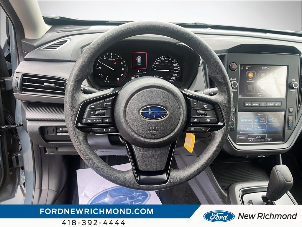Subaru Crosstrek Convenience 2024 à New Richmond, Québec - 11 - w1024h768px