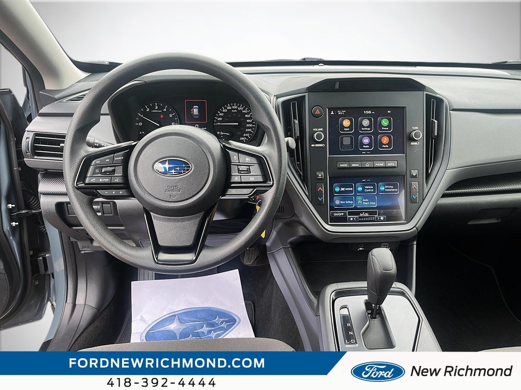 Subaru Crosstrek Convenience 2024 à New Richmond, Québec - 9 - w1024h768px