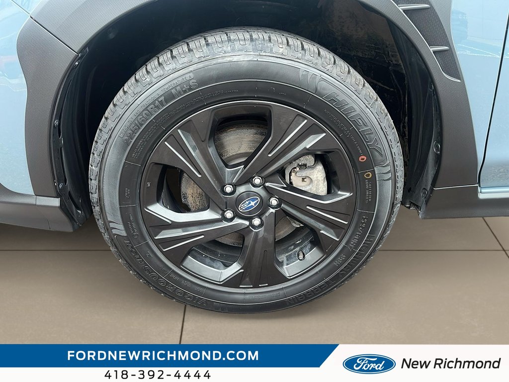 Subaru Crosstrek Convenience 2024 à New Richmond, Québec - 7 - w1024h768px