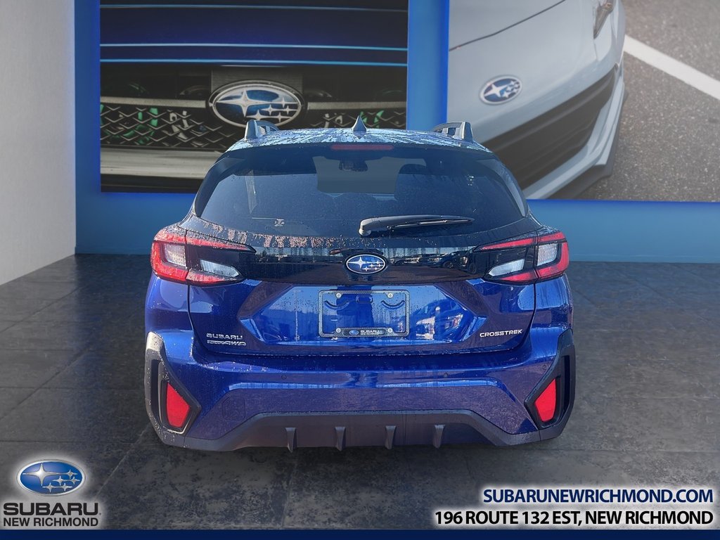 2024 Subaru Crosstrek Onyx in New Richmond, Quebec - 3 - w1024h768px