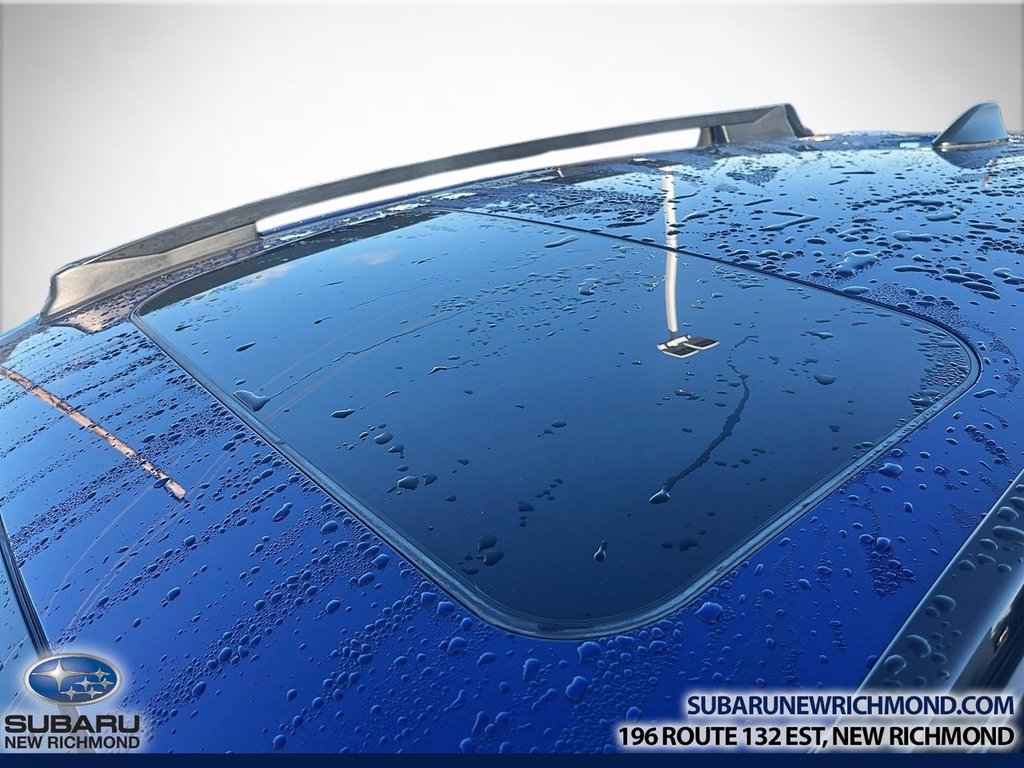 Subaru Crosstrek Onyx 2024 à New Richmond, Québec - 17 - w1024h768px