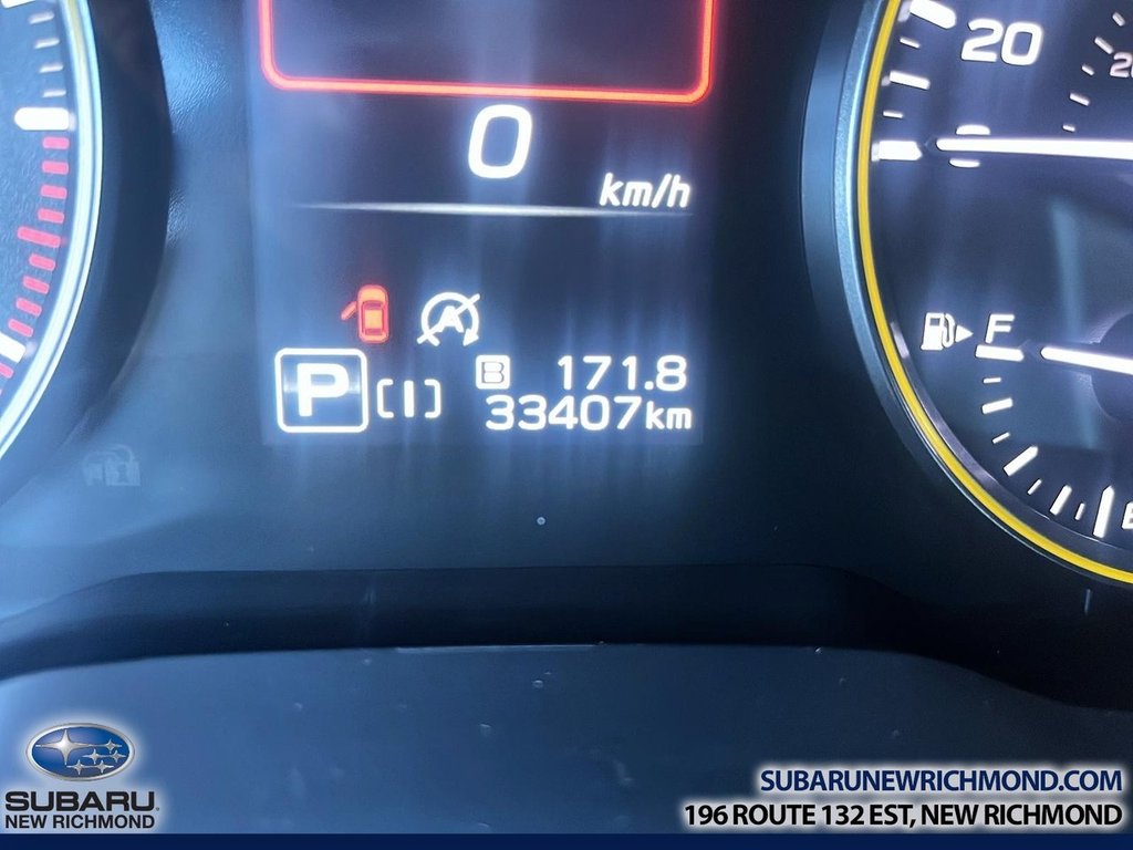 Subaru Crosstrek Onyx 2024 à New Richmond, Québec - 13 - w1024h768px