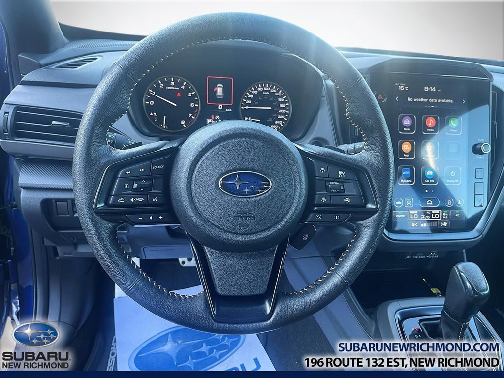 Subaru Crosstrek Onyx 2024 à New Richmond, Québec - 12 - w1024h768px