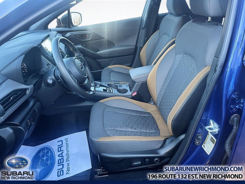 Subaru Crosstrek Onyx 2024 à New Richmond, Québec - 9 - w1024h768px