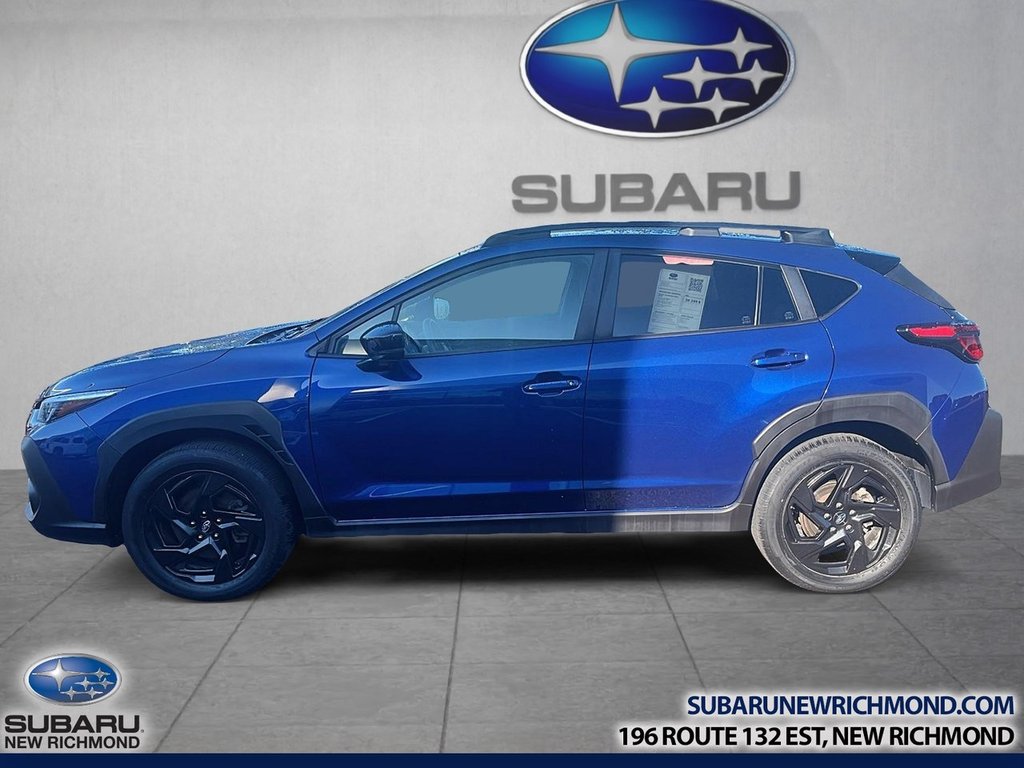 Subaru Crosstrek Onyx 2024 à New Richmond, Québec - 6 - w1024h768px