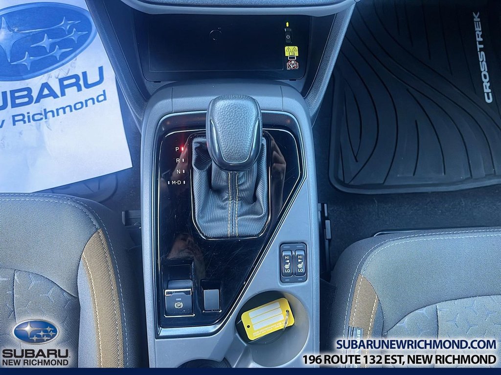 Subaru Crosstrek Onyx 2024 à New Richmond, Québec - 15 - w1024h768px