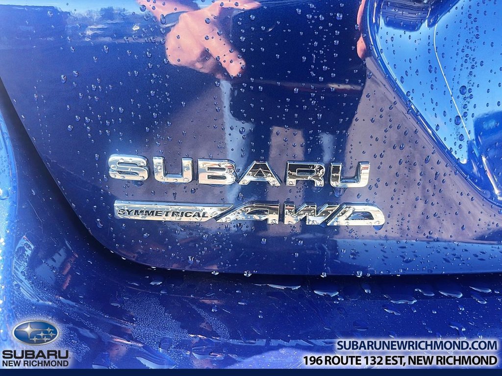 Subaru Crosstrek Onyx 2024 à New Richmond, Québec - 16 - w1024h768px