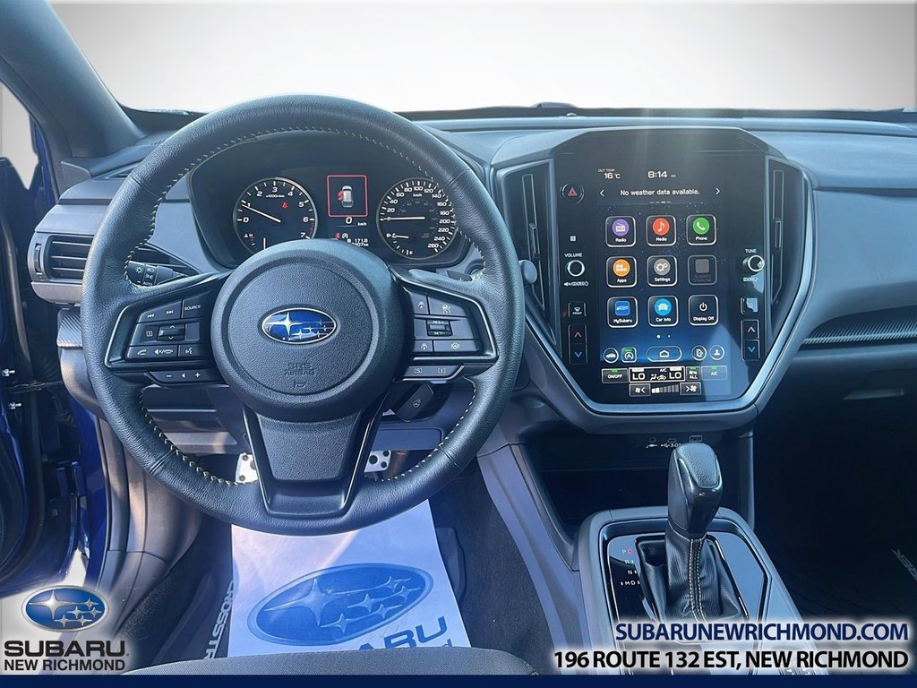Subaru Crosstrek Onyx 2024 à New Richmond, Québec - 10 - w1024h768px