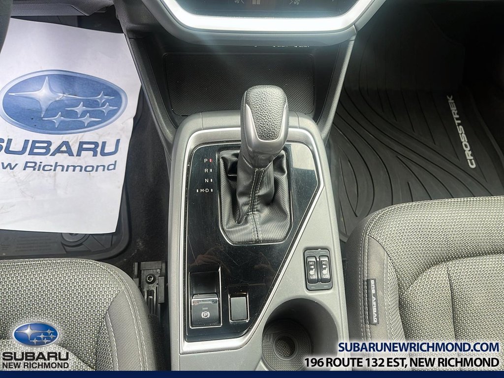 Subaru Crosstrek Touring 2024 à New Richmond, Québec - 15 - w1024h768px