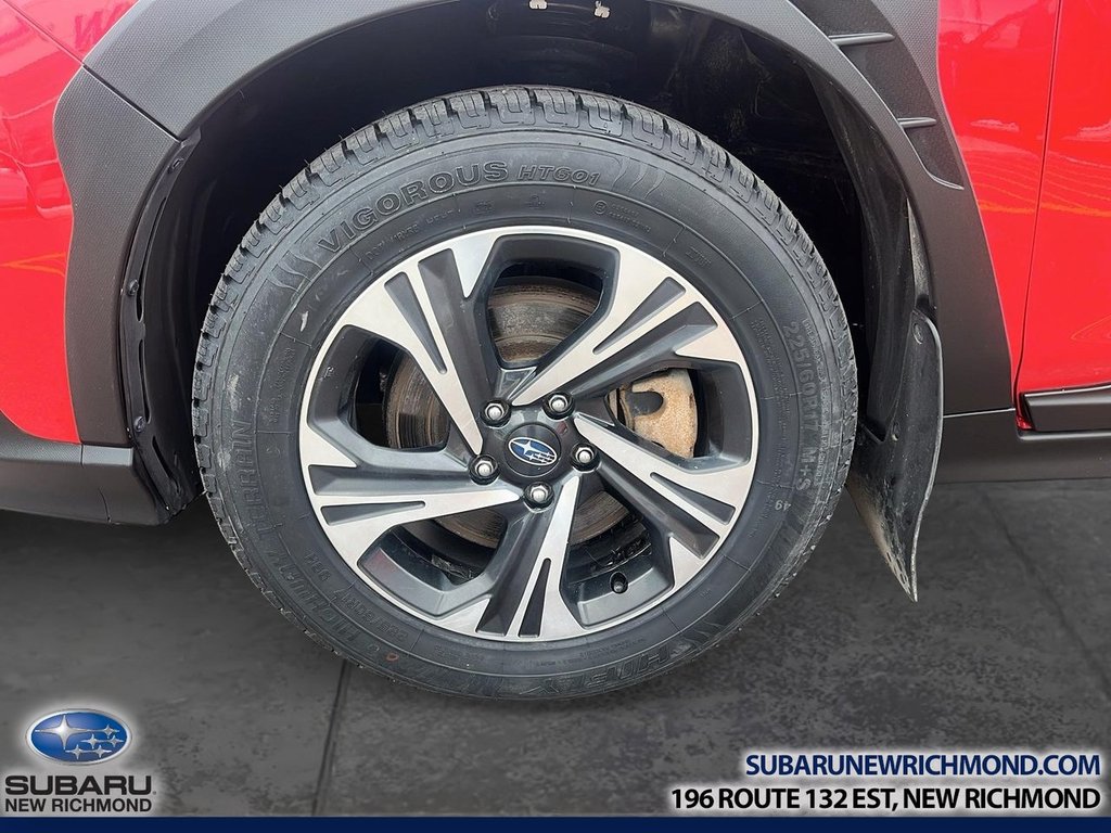 Subaru Crosstrek Touring 2024 à New Richmond, Québec - 8 - w1024h768px