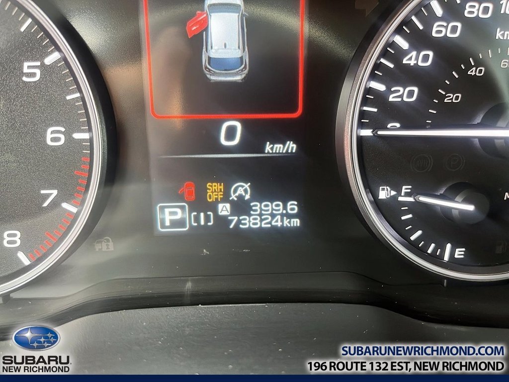 Subaru Crosstrek Touring 2024 à New Richmond, Québec - 13 - w1024h768px