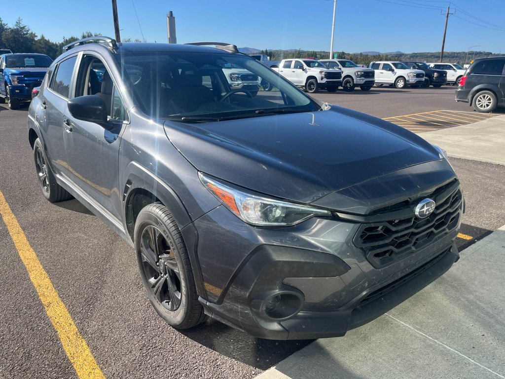 2024 Subaru Crosstrek Convenience in New Richmond, Quebec - 1 - w1024h768px