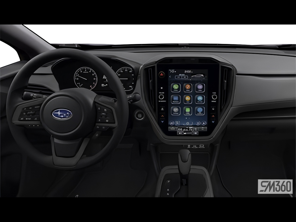 2025 Subaru Crosstrek Touring in New Richmond, Quebec - 6 - w1024h768px