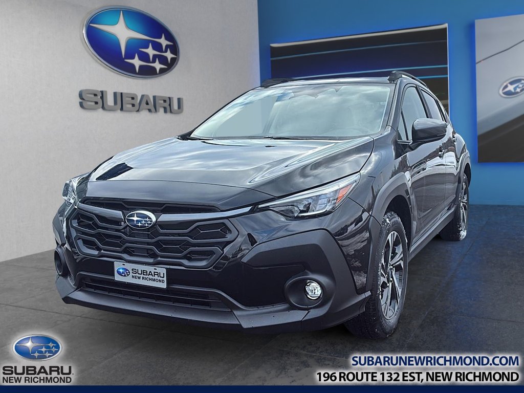 Subaru Crosstrek Touring 2026 à New Richmond, Québec - 1 - w1024h768px