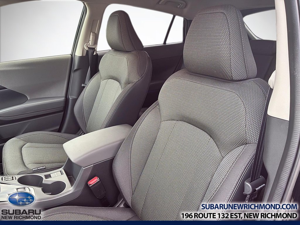 Subaru Crosstrek Touring 2026 à New Richmond, Québec - 9 - w1024h768px