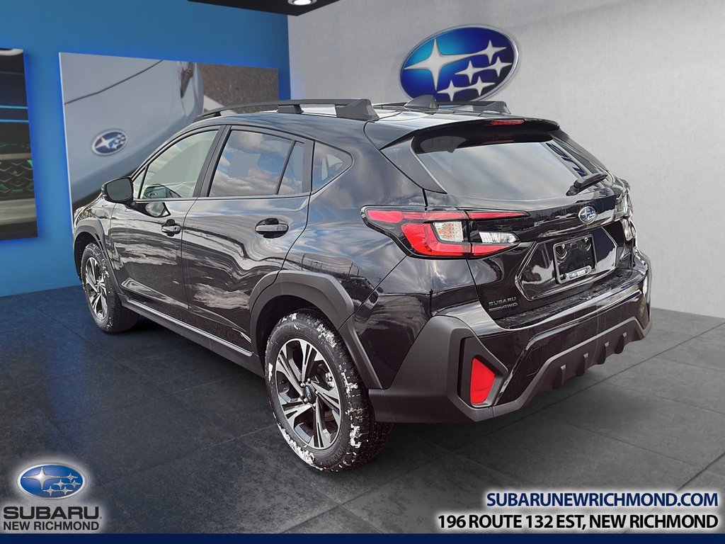 Subaru Crosstrek Touring 2026 à New Richmond, Québec - 4 - w1024h768px