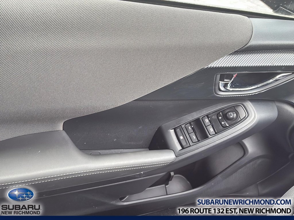 Subaru Crosstrek Touring 2026 à New Richmond, Québec - 11 - w1024h768px