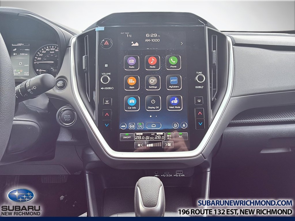 Subaru Crosstrek Touring 2026 à New Richmond, Québec - 14 - w1024h768px