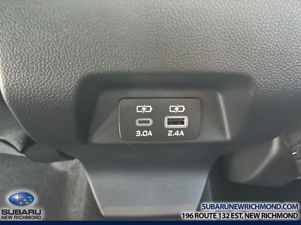 Subaru Crosstrek Touring 2026 à New Richmond, Québec - 17 - w1024h768px