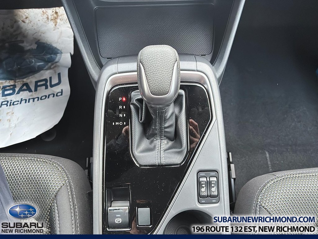 Subaru Crosstrek Touring 2026 à New Richmond, Québec - 15 - w1024h768px