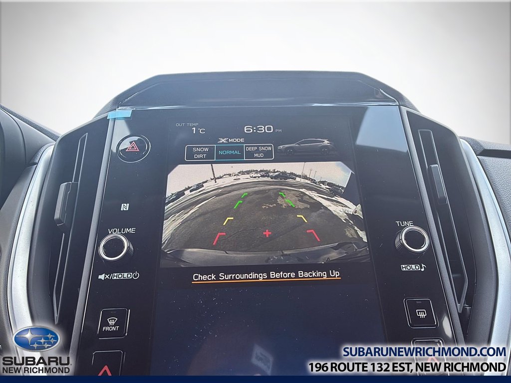 Subaru Crosstrek Touring 2026 à New Richmond, Québec - 16 - w1024h768px