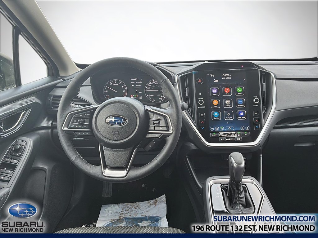 Subaru Crosstrek Touring 2026 à New Richmond, Québec - 10 - w1024h768px