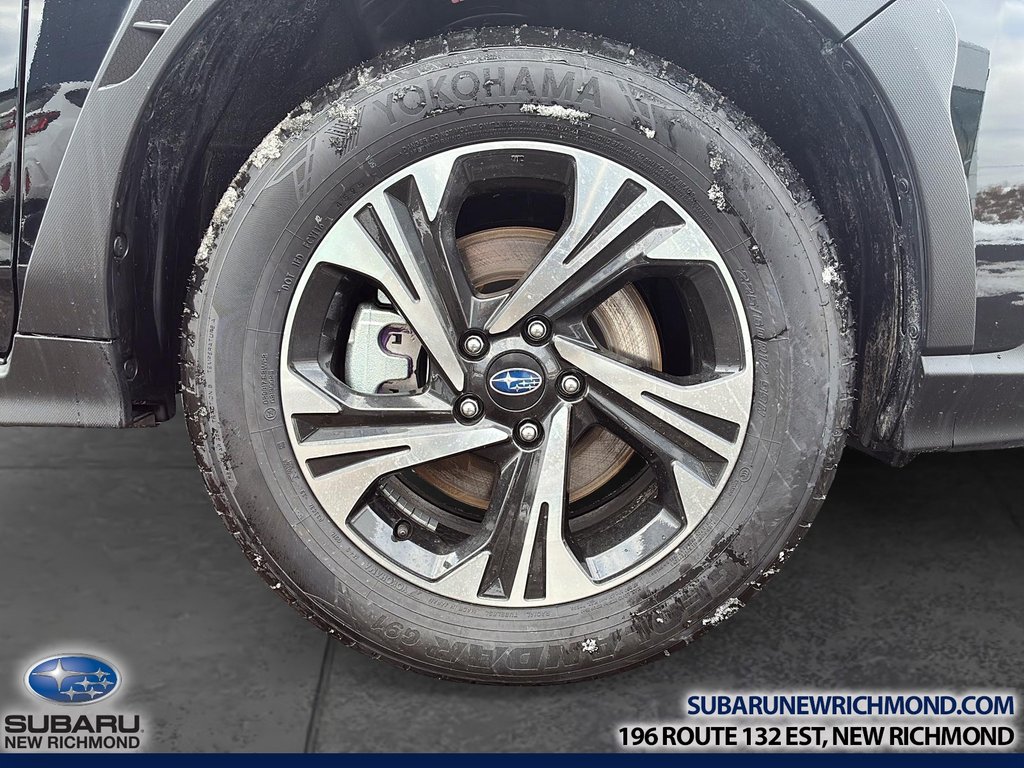 Subaru Crosstrek Touring 2026 à New Richmond, Québec - 7 - w1024h768px