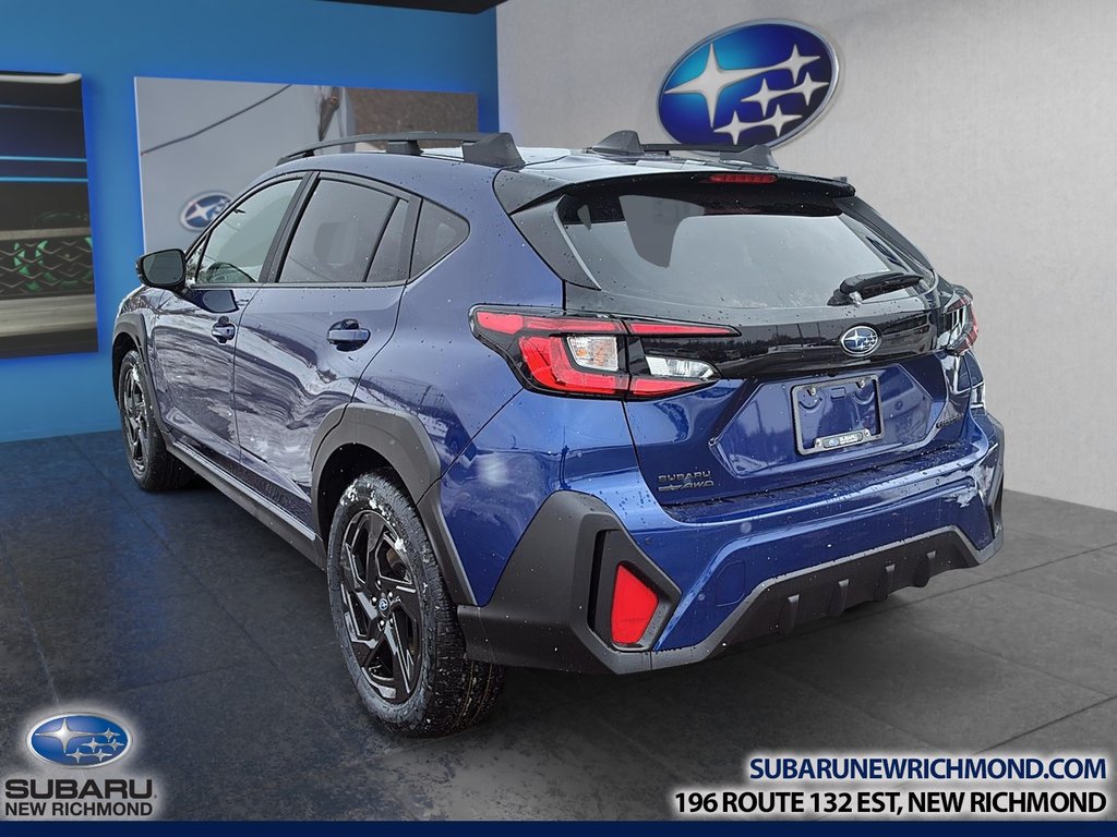 Subaru Crosstrek Onyx 2026 à New Richmond, Québec - 4 - w1024h768px