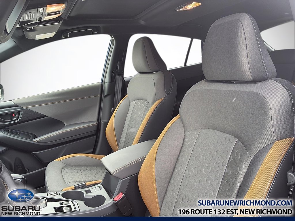 Subaru Crosstrek Onyx 2026 à New Richmond, Québec - 9 - w1024h768px