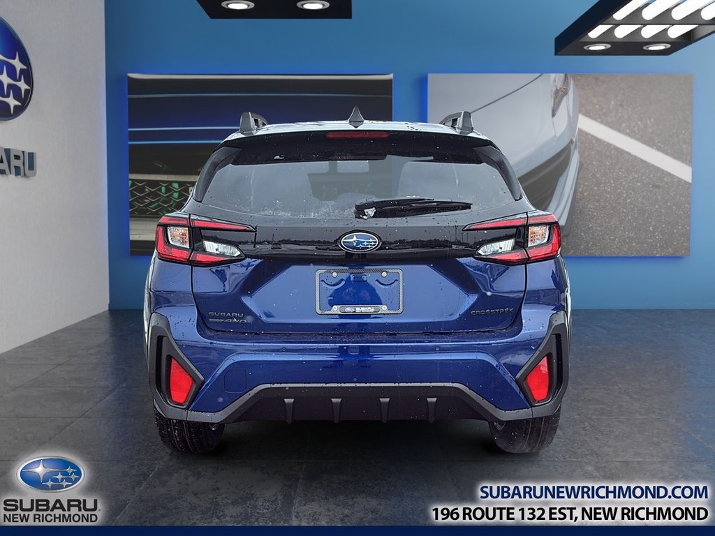 Subaru Crosstrek Onyx 2026 à New Richmond, Québec - 3 - w1024h768px