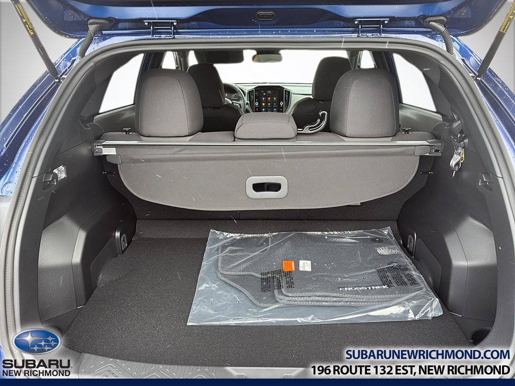 Subaru Crosstrek Onyx 2026 à New Richmond, Québec - 6 - w1024h768px