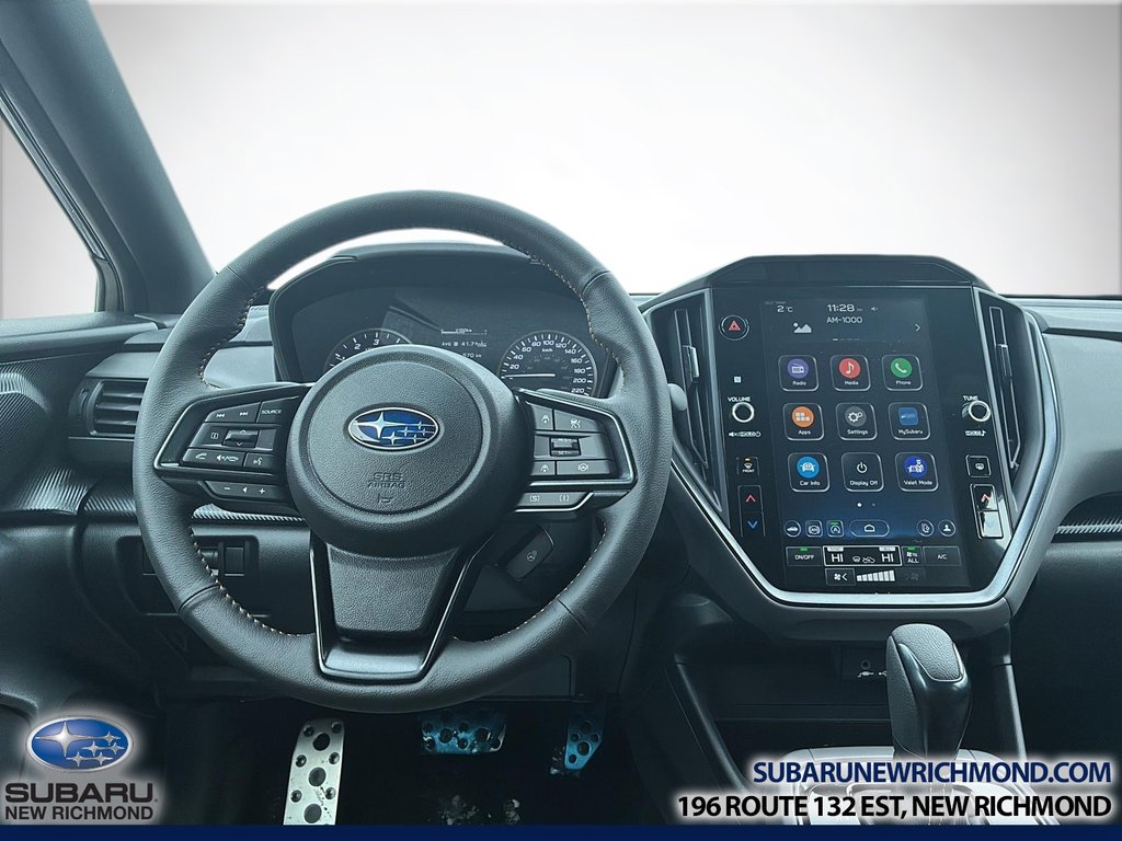 Subaru Crosstrek Onyx 2026 à New Richmond, Québec - 10 - w1024h768px