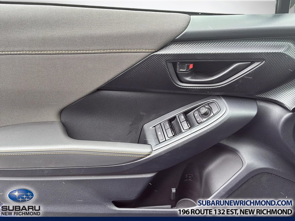 Subaru Crosstrek Onyx 2026 à New Richmond, Québec - 11 - w1024h768px