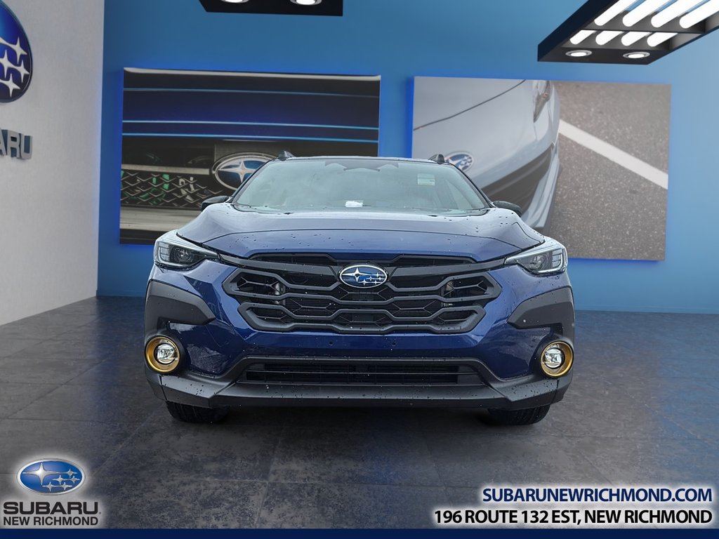 Subaru Crosstrek Onyx 2026 à New Richmond, Québec - 2 - w1024h768px