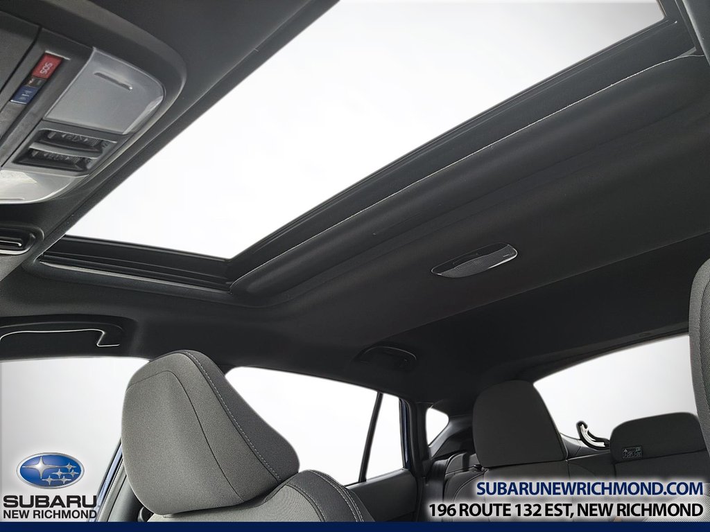 Subaru Crosstrek Onyx 2026 à New Richmond, Québec - 17 - w1024h768px