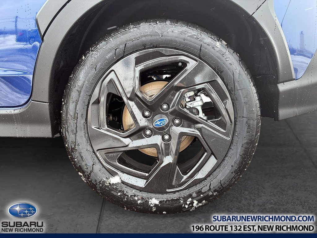Subaru Crosstrek Onyx 2026 à New Richmond, Québec - 7 - w1024h768px