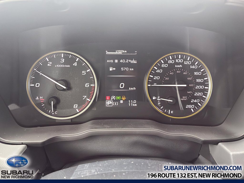 Subaru Crosstrek Onyx 2026 à New Richmond, Québec - 13 - w1024h768px