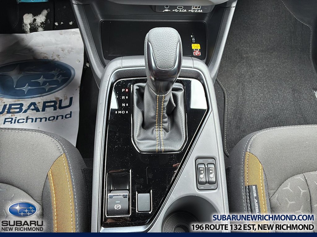 Subaru Crosstrek Onyx 2026 à New Richmond, Québec - 15 - w1024h768px