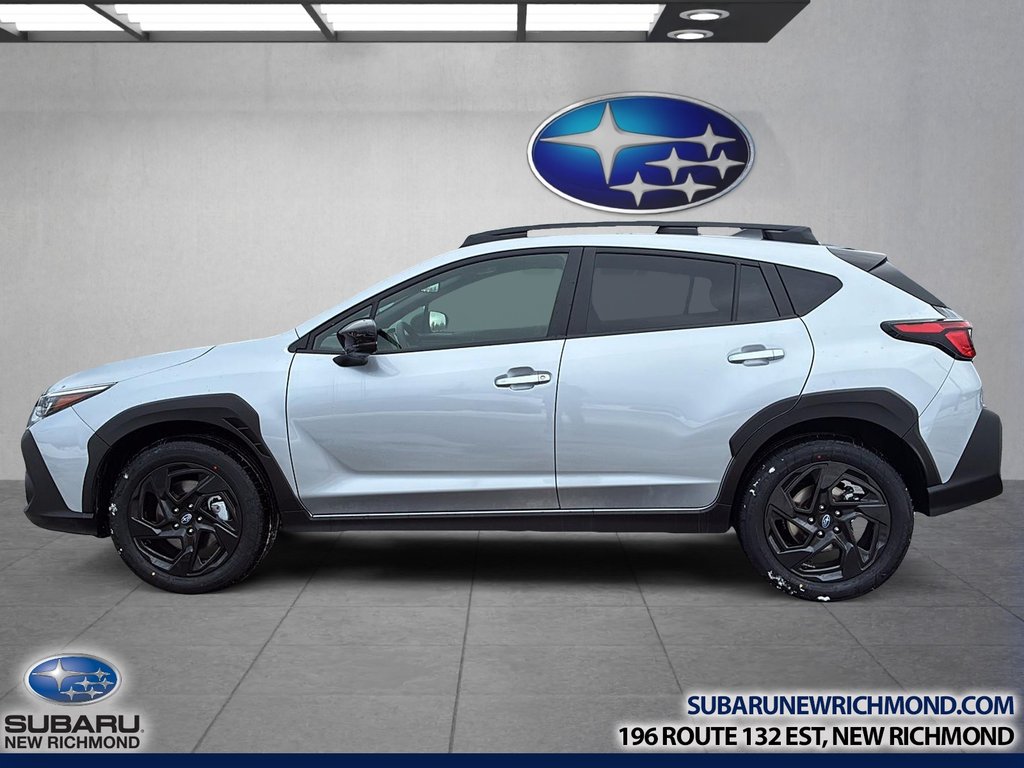 Subaru Crosstrek Onyx 2026 à New Richmond, Québec - 5 - w1024h768px