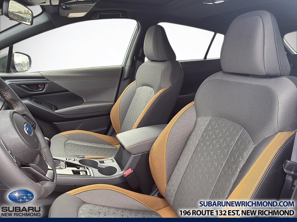 Subaru Crosstrek Onyx 2026 à New Richmond, Québec - 9 - w1024h768px