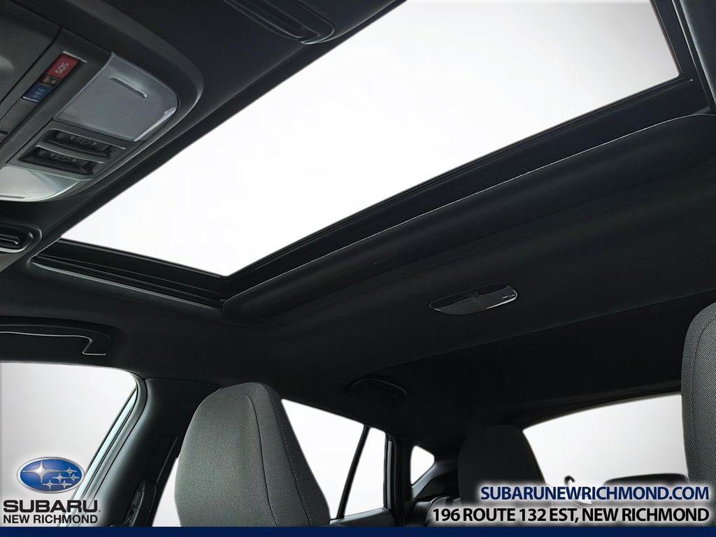 Subaru Crosstrek Onyx 2026 à New Richmond, Québec - 18 - w1024h768px