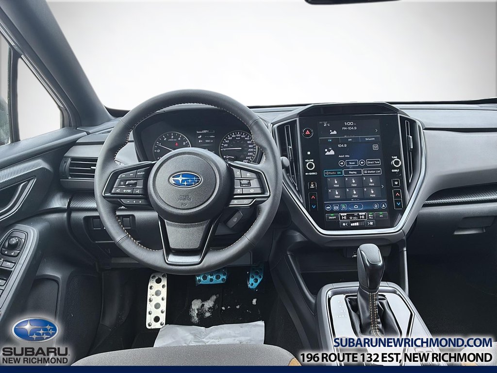 Subaru Crosstrek Onyx 2026 à New Richmond, Québec - 10 - w1024h768px