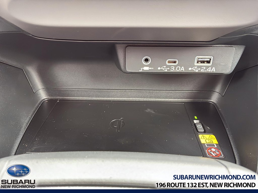 Subaru Crosstrek Onyx 2026 à New Richmond, Québec - 17 - w1024h768px
