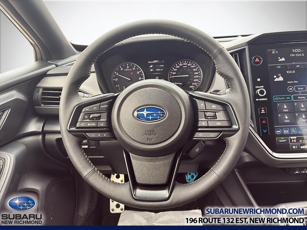 Subaru Crosstrek Onyx 2026 à New Richmond, Québec - 12 - w1024h768px