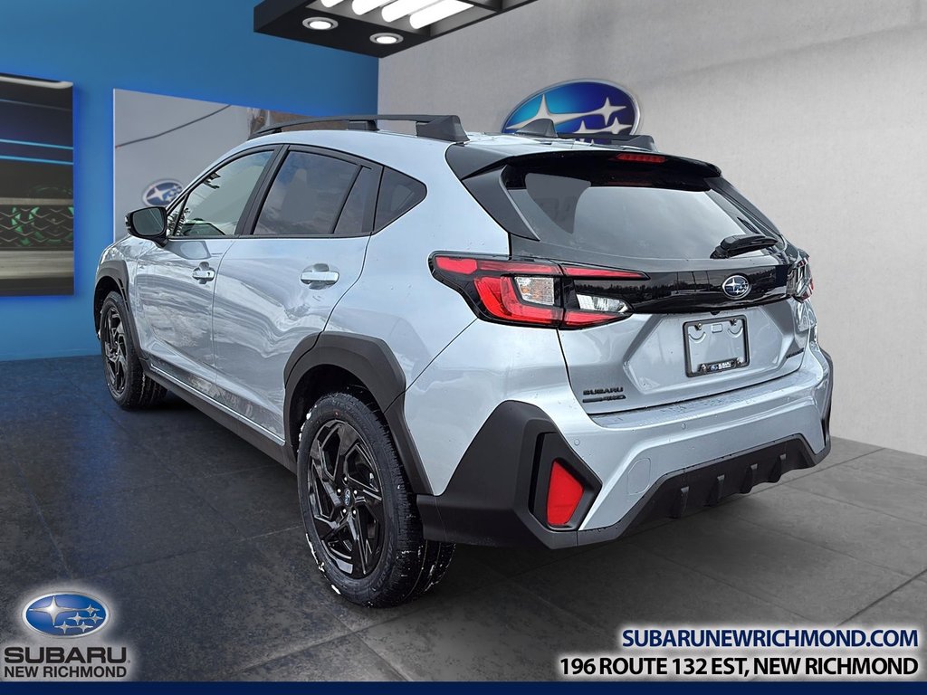 Subaru Crosstrek Onyx 2026 à New Richmond, Québec - 4 - w1024h768px