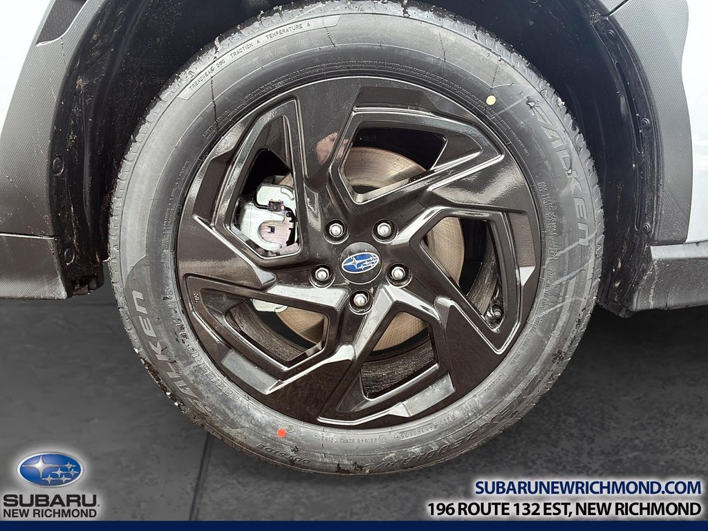 Subaru Crosstrek Onyx 2026 à New Richmond, Québec - 7 - w1024h768px